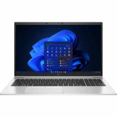 HP EliteBook 850 G7, srebrni - obnovljen / Core i5, 8 GB, 256 GB SSD, 15,6"
